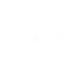 Ruby's logo.